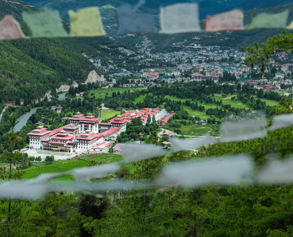 thimphu