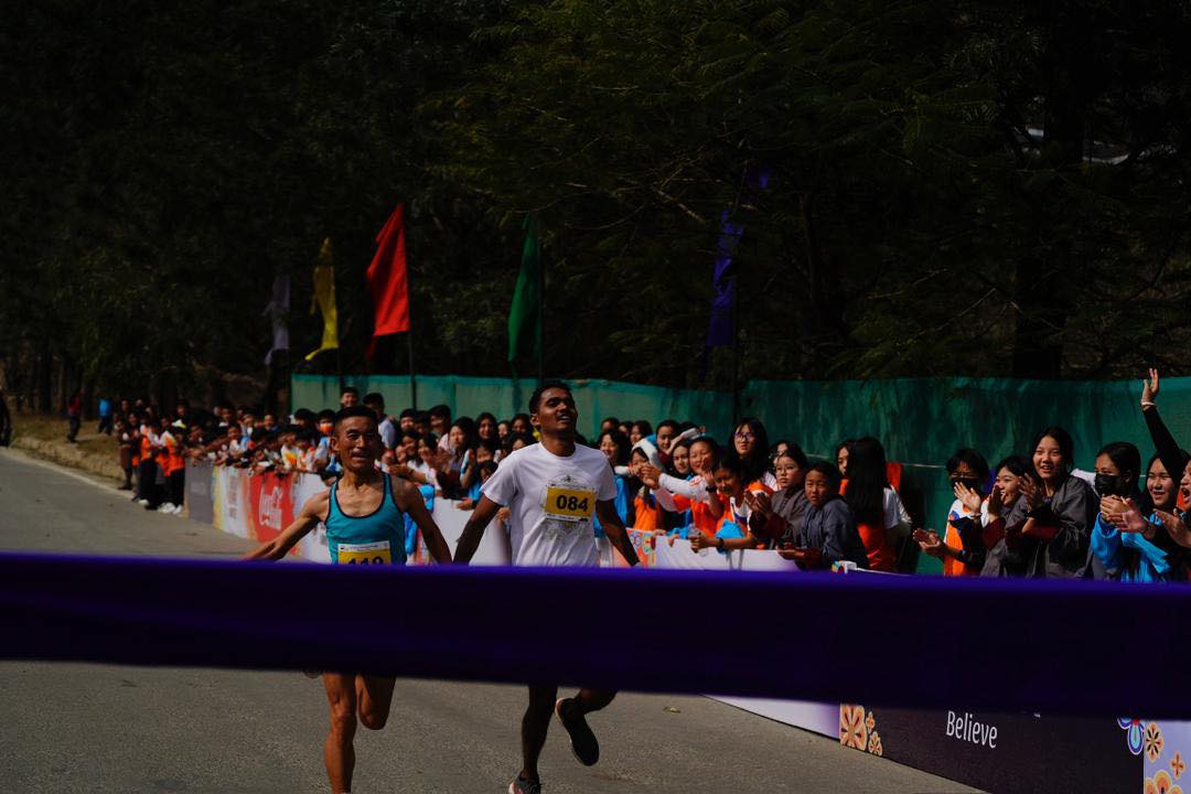 marathon